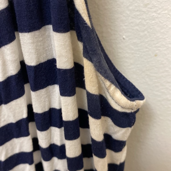 Striped maxi dress - Picture 3 of 5